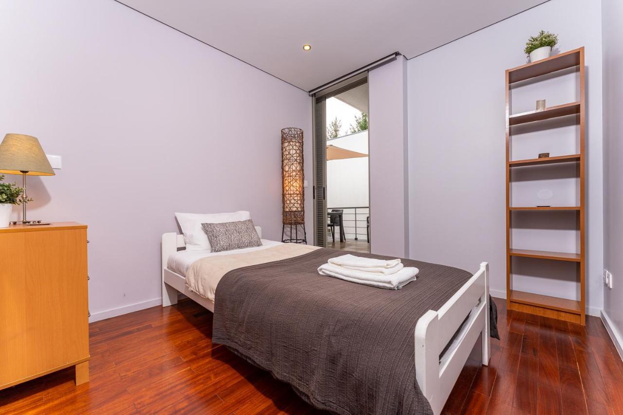 Golf Course - Luxurious Flat T3 - Ponte De Lima 아파트 외부 사진