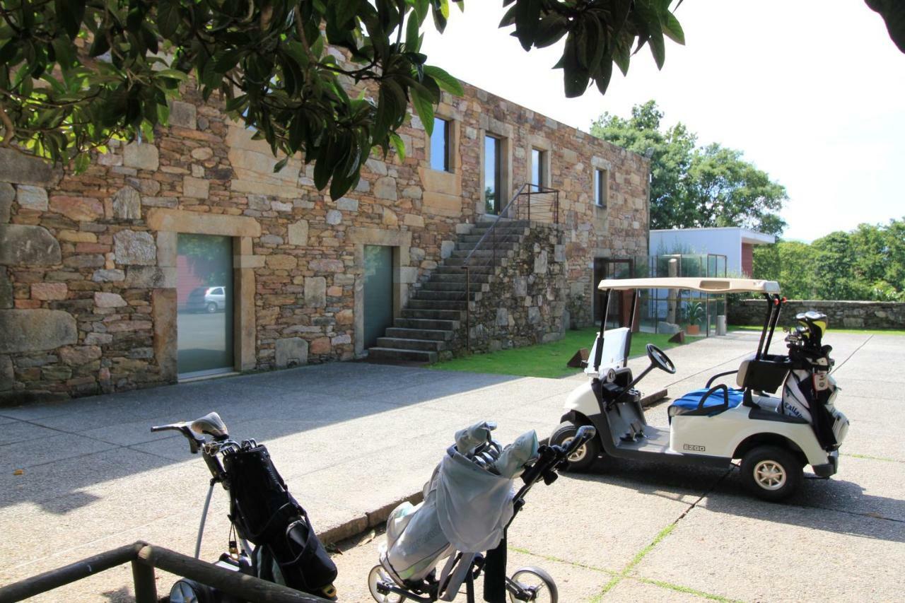 Golf Course - Luxurious Flat T3 - Ponte De Lima 아파트 외부 사진